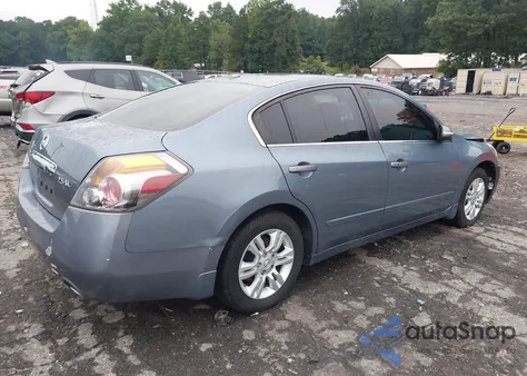 2010 Nissan Altima 2.5 S z USA, uszkodzony, nr VIN 1N4AL2AP3AN431090